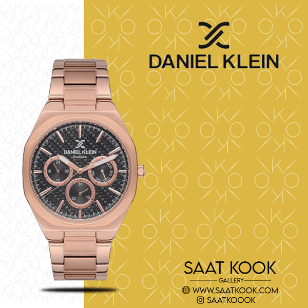 ساعت مچی مردانه دنیل کلین مدل DANEIL KLEIN DK.1.12585.5