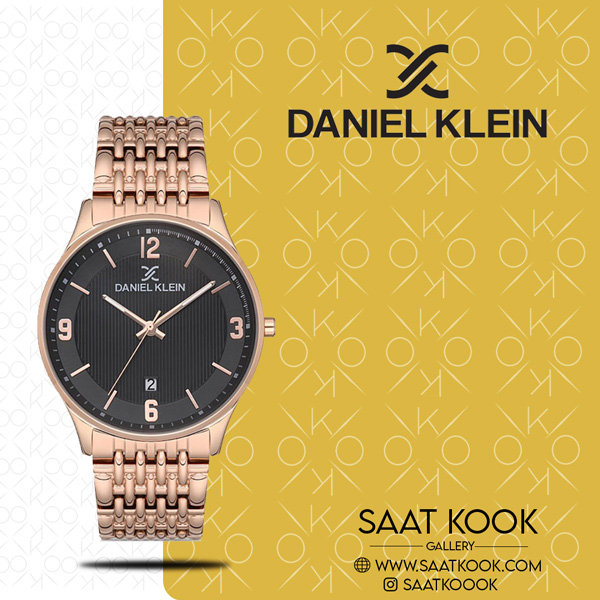 ساعت مچی مردانه دنیل کلین مدل DANIEL KLEIN DK.1.12875-5