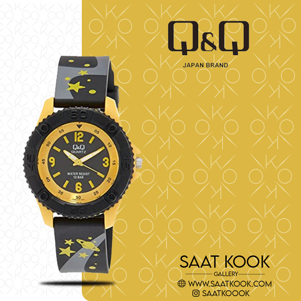 ساعت مچی اسپرت کیو اند کیو مدل Q&Q VQ96J017Y