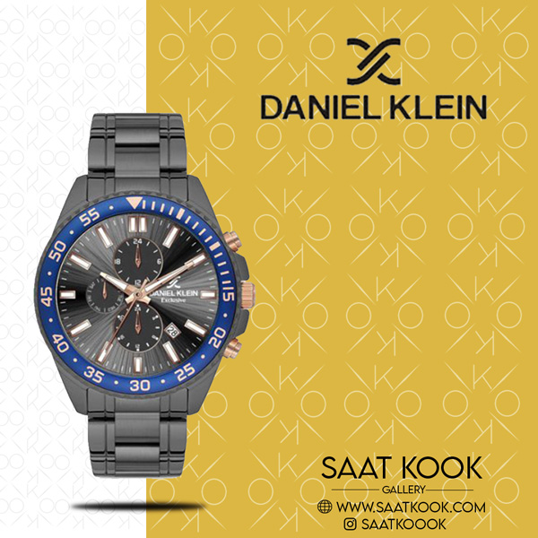 ساعت مچی مردانه دنیل کلین مدل DANEIL KLEIN DK.1.12618.4