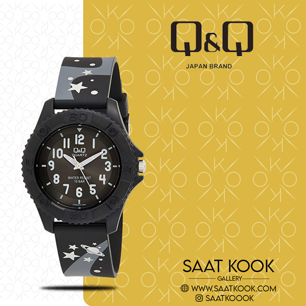 ساعت مچی اسپرت کیو اند کیو مدل Q&Q VQ96J014Y