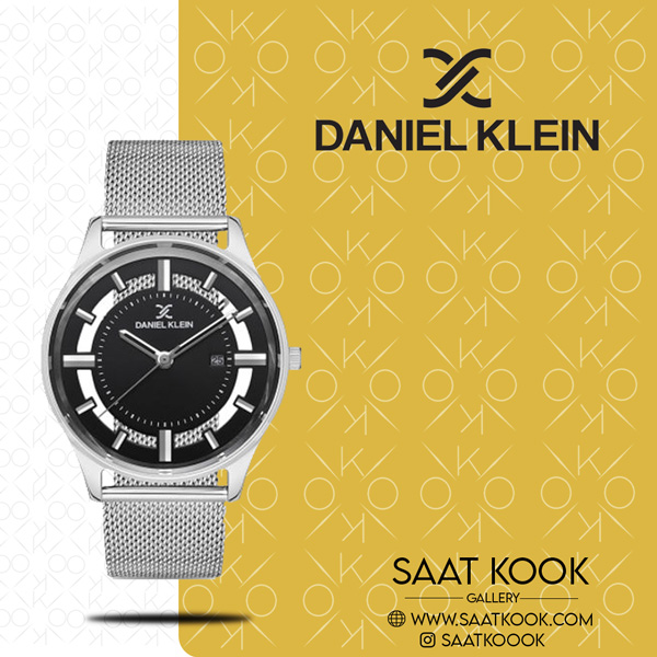 ساعت مچی مردانه دنیل کلین مدل DANIEL KLEIN DK.1.12879-2