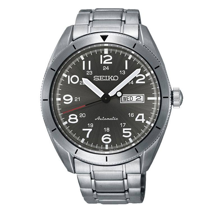 ساعت مچی مردانه سیکو مدل SEIKO SRP709J1