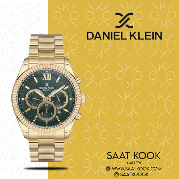 ساعت مچی مردانه دنیل کلین مدل DANEIL KLEIN DK.1.12769.4