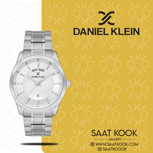 ساعت مچی مردانه دنیل کلین مدل DANIEL KLEIN DK.1.12578.1