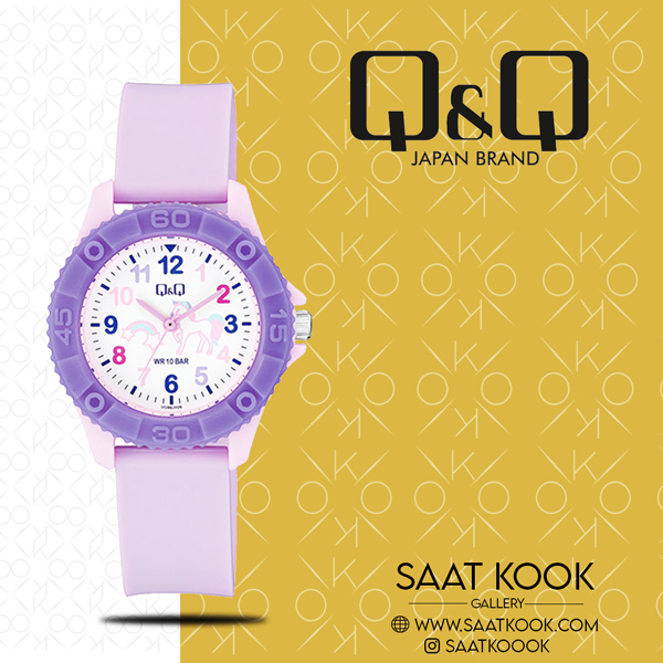 ساعت مچی اسپرت کیو اند کیو مدل Q&Q VQ96J026Y