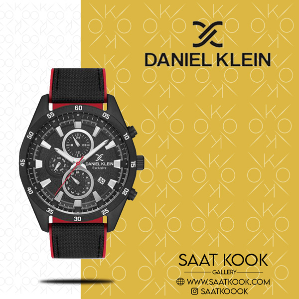 ساعت مچی مردانه دنیل کلین مدل DANEIL KLEIN DK.1.12599.5