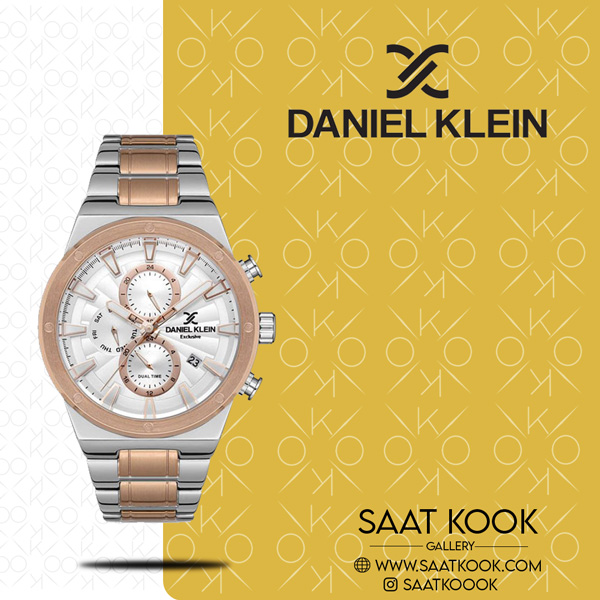 ساعت مچی مردانه دنیل کلین مدل DANIEL KLEIN DK.1.12881-4