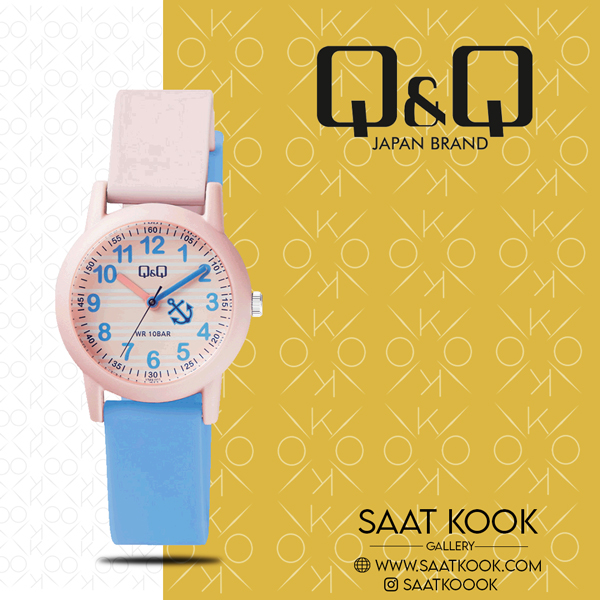 ساعت مچی اسپرت کیو اند کیو مدل Q&Q VS49J002Y