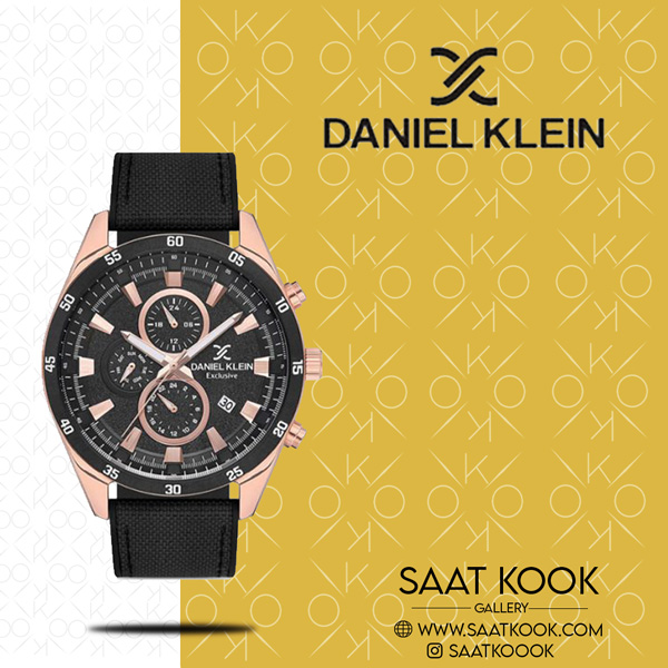 ساعت مچی مردانه دنیل کلین مدل DANEIL KLEIN DK.1.12599.3