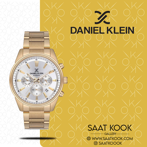 ساعت مچی مردانه دنیل کلین مدل DANEIL KLEIN DK.1.12588.5