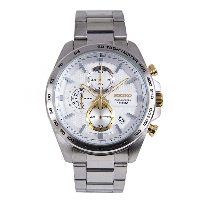 ساعت مچی مردانه سیکو مدل SEIKO SSB285P1