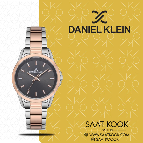 ساعت مچی زنانه دنیل کلین مدل DANIEL KLEIN DK.1.12814-5