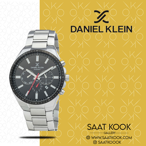 ساعت مچی مردانه دنیل کلین مدل DANEIL KLEIN DK.1.12340.2