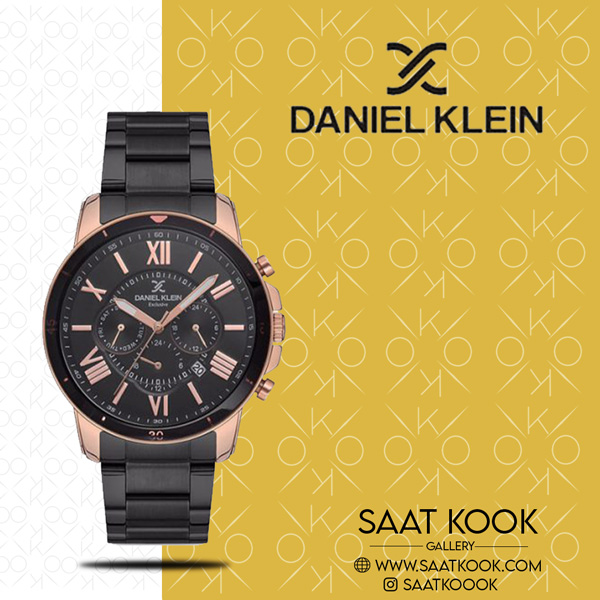 ساعت مچی مردانه دنیل کلین مدل DANEIL KLEIN DK.1.12598.5