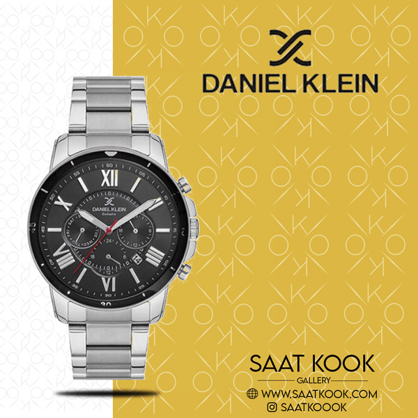 ساعت مچی مردانه دنیل کلین مدل DANEIL KLEIN DK.1.12598.2