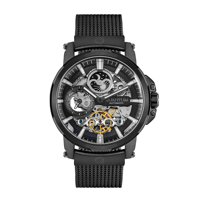 ساعت مچی مردانه کوانتوم مدل QUANTUM QMG839.650