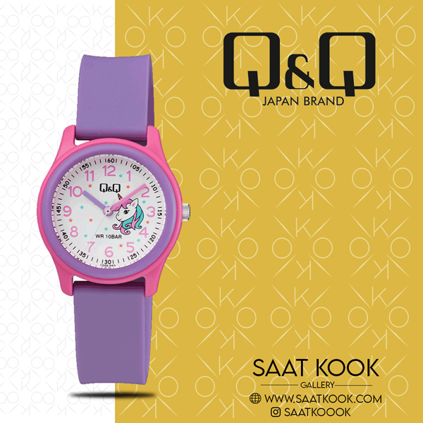 ساعت مچی اسپرت کیو اند کیو مدل Q&Q VS59J003Y