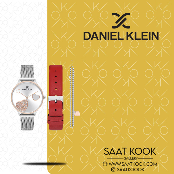 ساعت مچی زنانه دنیل کلین مدل DANIEL KLEIN DK.1.13021-5
