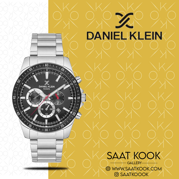 ساعت مچی مردانه دنیل کلین مدل DANEIL KLEIN DK.1.12594.1