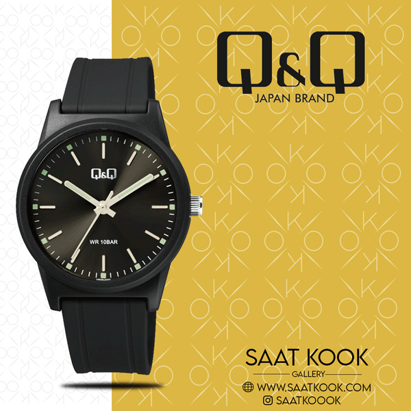 ساعت مچی اسپرت کیو اند کیو مدل Q&Q VR35J030Y