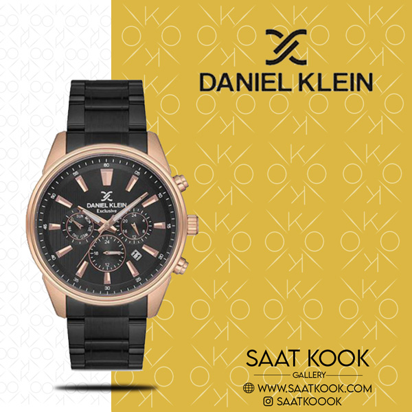 ساعت مچی مردانه دنیل کلین مدل DANEIL KLEIN DK.1.12588.3