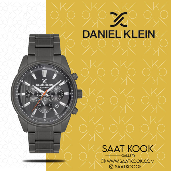 ساعت مچی مردانه دنیل کلین مدل DANEIL KLEIN DK.1.12588.4