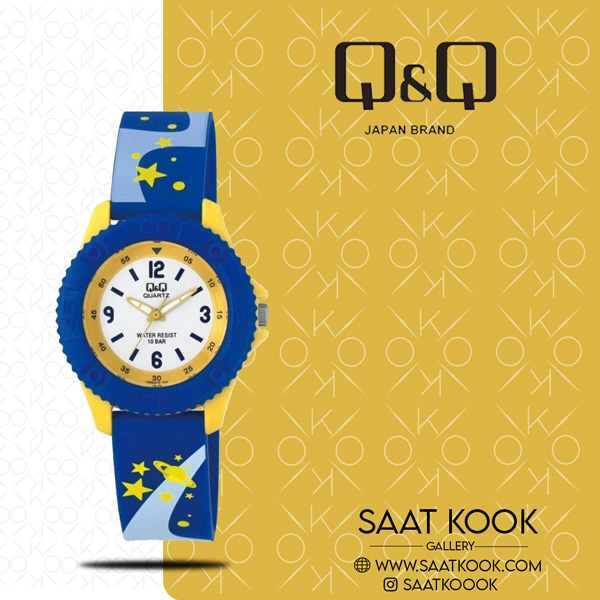 ساعت مچی اسپرت کیو اند کیو مدل Q&Q VQ96J018Y