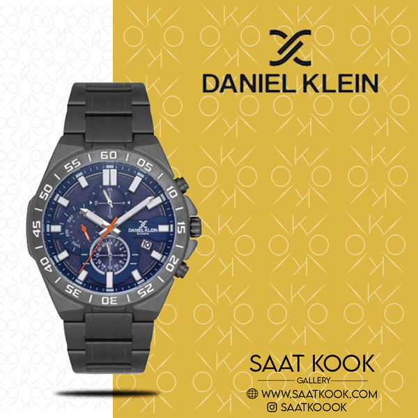 ساعت مچی مردانه دنیل کلین مدل DANEIL KLEIN DK.1.12733.6