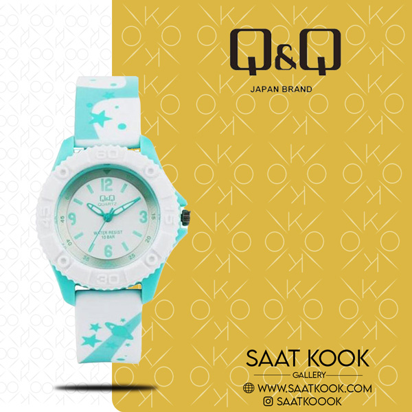 ساعت مچی اسپرت کیو اند کیو مدل Q&Q VQ96J021Y