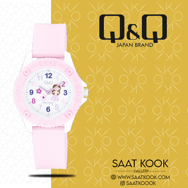 ساعت مچی اسپرت کیو اند کیو مدل Q&Q VQ96J027Y