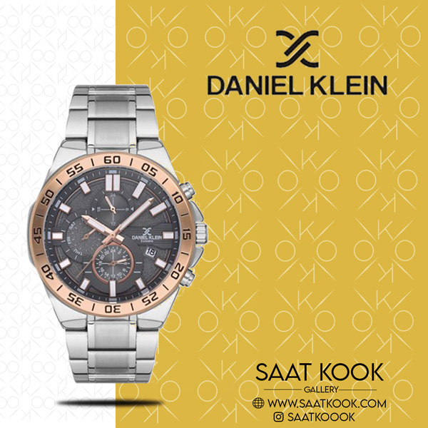 ساعت مچی مردانه دنیل کلین مدل DANEIL KLEIN DK.1.12733.5