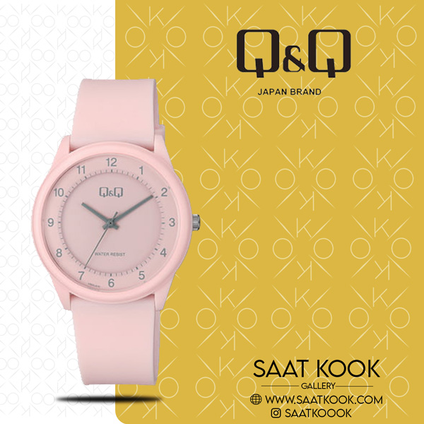 ساعت مچی اسپرت کیو اند کیو مدل Q&Q VS60J010Y