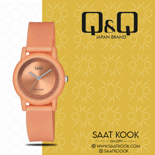 ساعت مچی اسپرت کیو اند کیو مدل Q&Q VS49J011Y