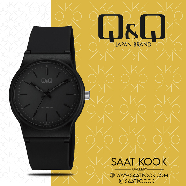 ساعت مچی اسپرت کیو اند کیو مدل Q&Q VS50J017Y