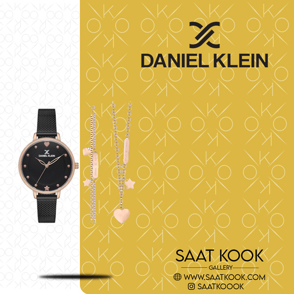 ساعت مچی زنانه دنیل کلین مدل DANIEL KLEIN DK.1.13022-5