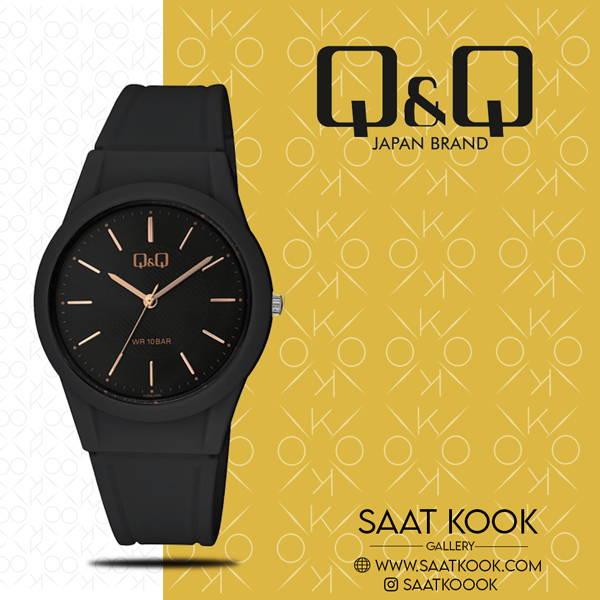 ساعت مچی اسپرت کیو اند کیو مدل Q&Q VQ50J030Y