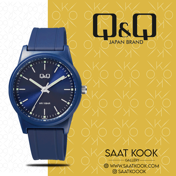 ساعت مچی اسپرت کیو اند کیو مدل Q&Q VR35J032Y