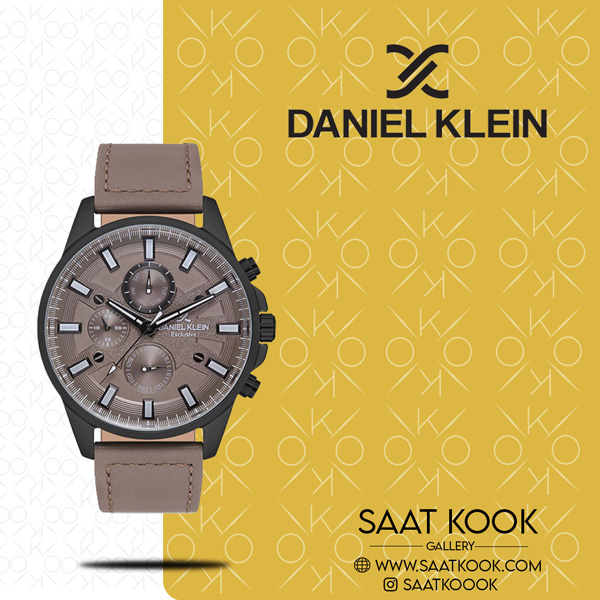 ساعت مچی مردانه دنیل کلین مدل DANIEL KLEIN DK.1.12609.5