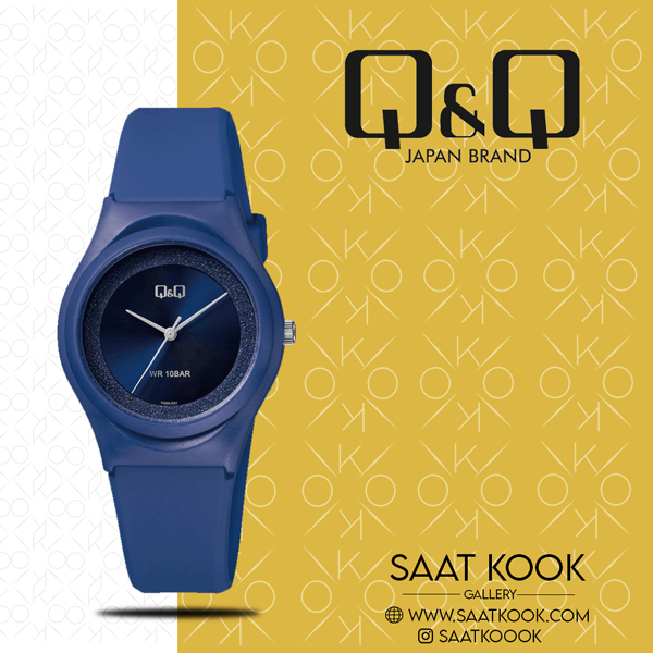 ساعت مچی اسپرت کیو اند کیو مدل Q&Q VQ86J031Y