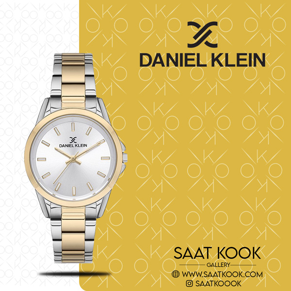 ساعت مچی زنانه دنیل کلین مدل DANIEL KLEIN DK.1.12814.6
