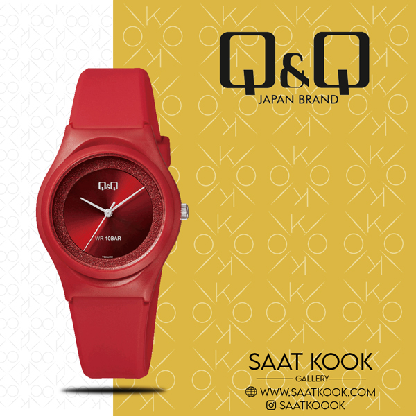 ساعت مچی اسپرت کیو اند کیو مدل Q&Q VQ86J030Y