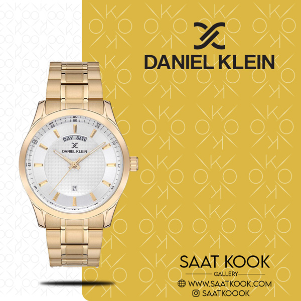 ساعت مچی مردانه دنیل کلین مدل DANIEL KLEIN DK.1.12578.6