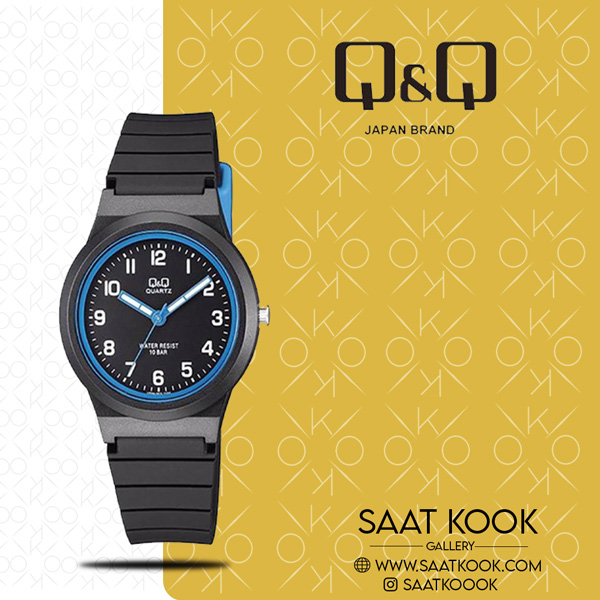 ساعت مچی اسپرت کیو اند کیو مدل Q&Q VR94J005Y