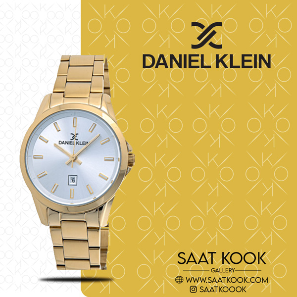 ساعت مچی زنانه دنیل کلین مدل DANIEL KLEIN DK.1.12814-3