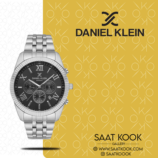 ساعت مچی مردانه دنیل کلین مدل DANIEL KLEIN DK.1.12608.2