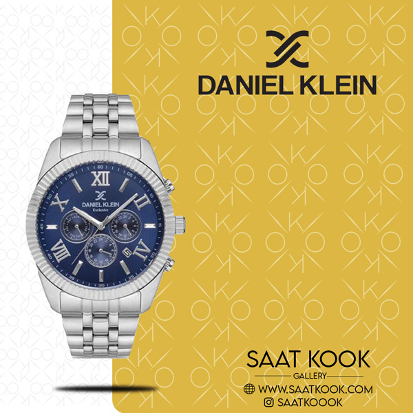 ساعت مچی مردانه دنیل کلین مدل DANIEL KLEIN DK.1.12608.3