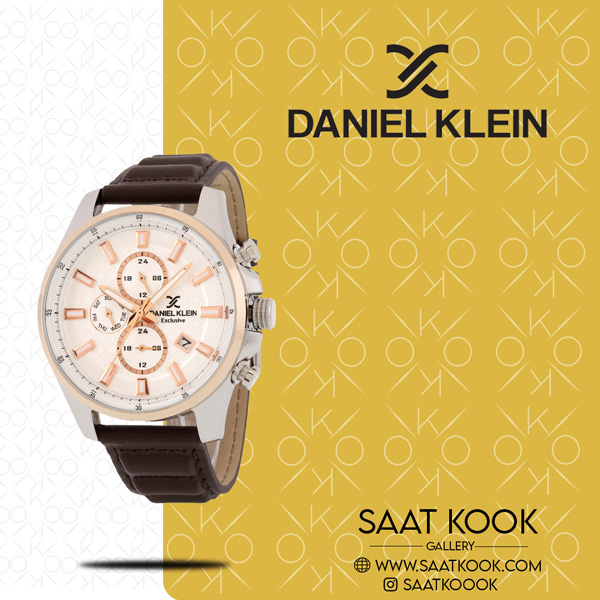 ساعت مچی مردانه دنیل کلین مدل DANIEL KLEIN DK.1.12811-5