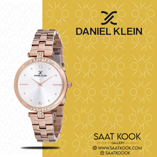 ساعت مچی زنانه دنیل کلین مدل DANIEL KLEIN DK.1.12320.4