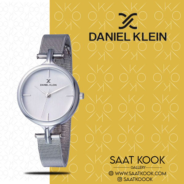 ساعت مچی زنانه دنیل کلین مدل DANIEL KLEIN DK11914A-1